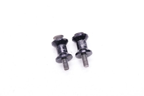 2007 07-08 SUZUKI GSXR1000 R GSXR 1000 REAR SWINGARM STAND SPOOLS S85 - Picture 3 of 3