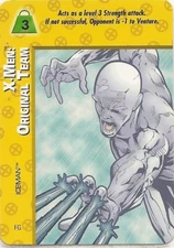 Marvel OVERPOWER X-Men: Original Team - Iceman