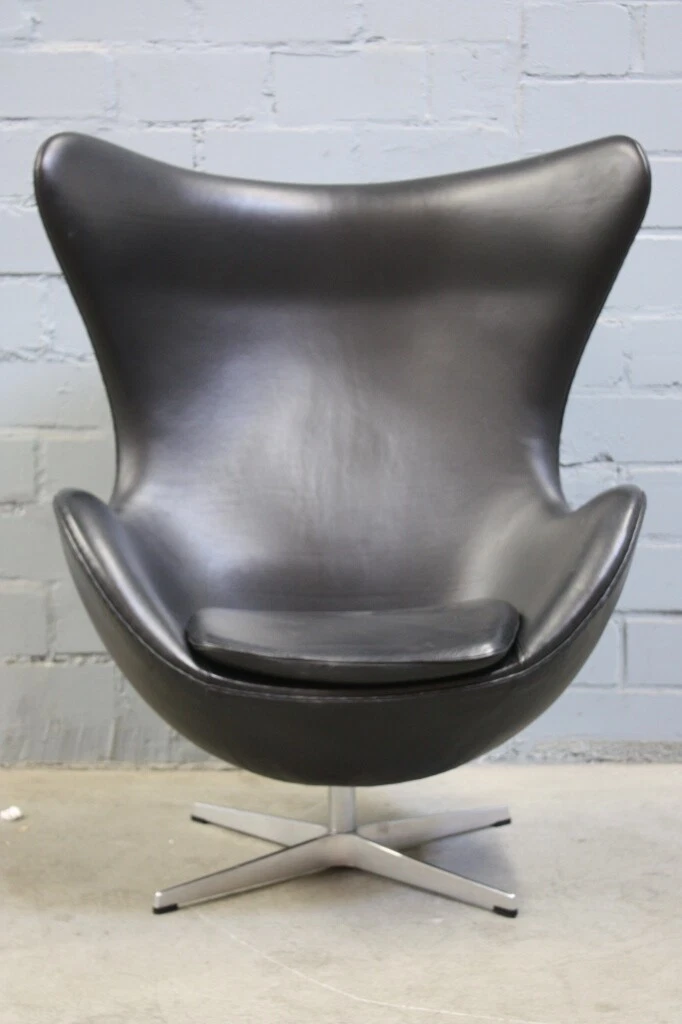 Arne jacobsen 2024 egg chair ebay