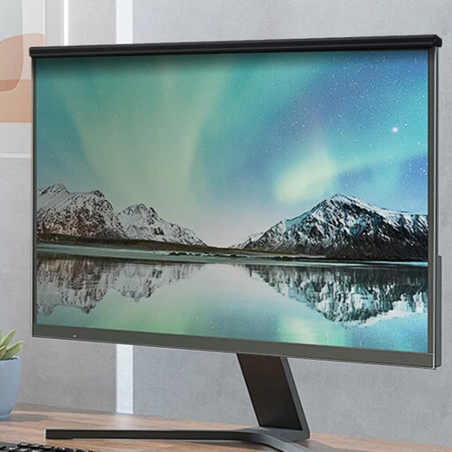 24 Inch Protector Film Anti-Scratch 16:9 Aspect Ratio Screen Privacy Filter