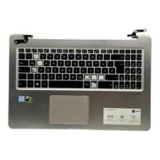 Asus VivoBook Pro Laptop | i7-7700HQ | Nvidia GTX 1050 | Notebook 15,6" | DEFEKT