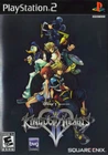 Kingdom Hearts II 2 (PlayStation 2 PS2) Complete CIB Near Mint Tested!