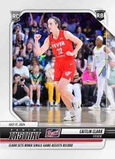 2024 Panini Instant WNBA #159 Caitlin Clark Indiana Fever RC (Last One!)