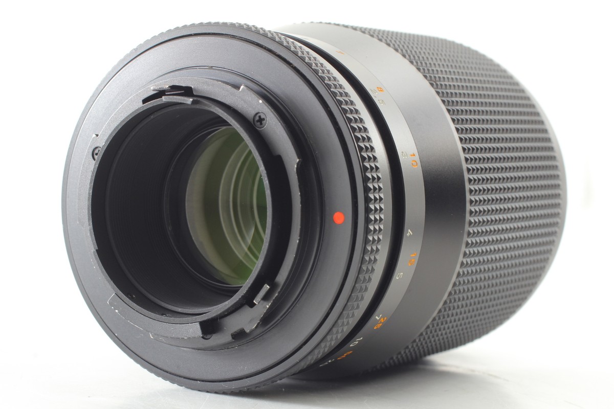 Near MINT] CONTAX Carl Zeiss Sonnar T* 135mm f/2.8 C/Y Lens