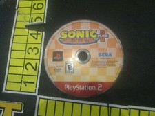Sonic + Mega Collection (Playstation 2)