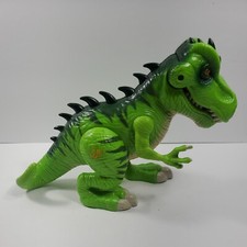 Jurassic World Playskool Heroes Tyrannosaurus Rex Dinosaur T-Rex -READ