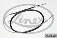 Linex Handbremsseil Bremsseil Rechts Links FüR CitroëN DS4 C4 II Peugeot 308