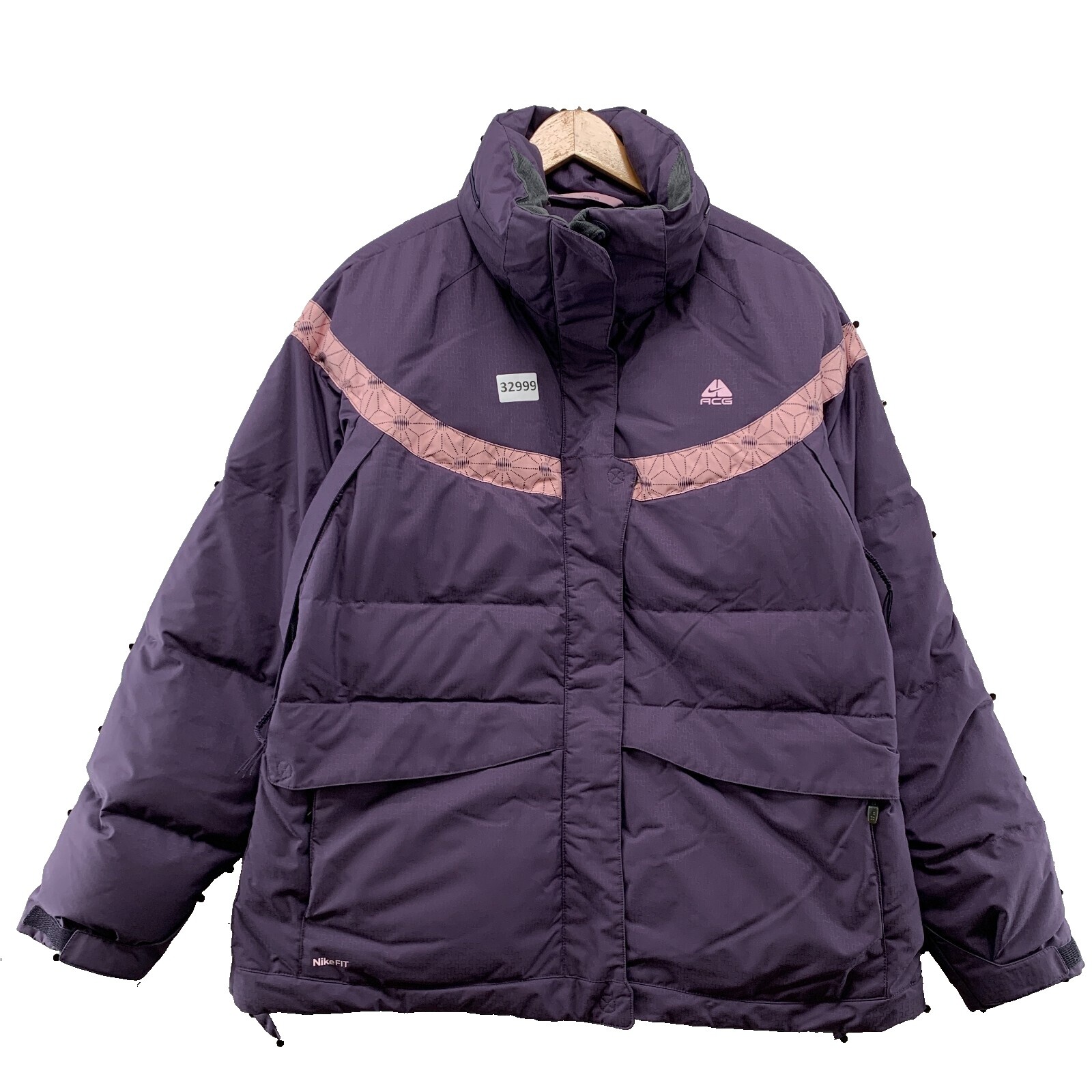 Nike ACG スノーボードウェア XL ダークブラウン Nike ACG スノーボードウェア XL ダークブラウン スノーボード