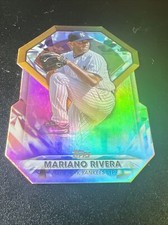 2022 Topps Baseball - Mariano Rivera Diamond Greats Die Cuts #DGDC-41 Yankees