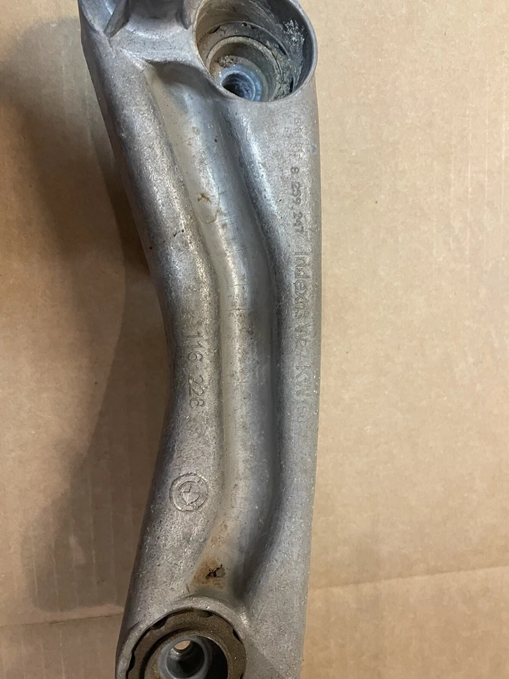 BMW E39 2000 montaje limpiaparabrisas 528i 540i Foto 3 de 4