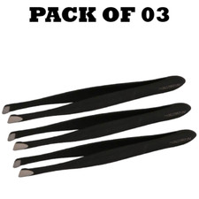 Tweezers Forgica Professional Stainless Steel Tweezers