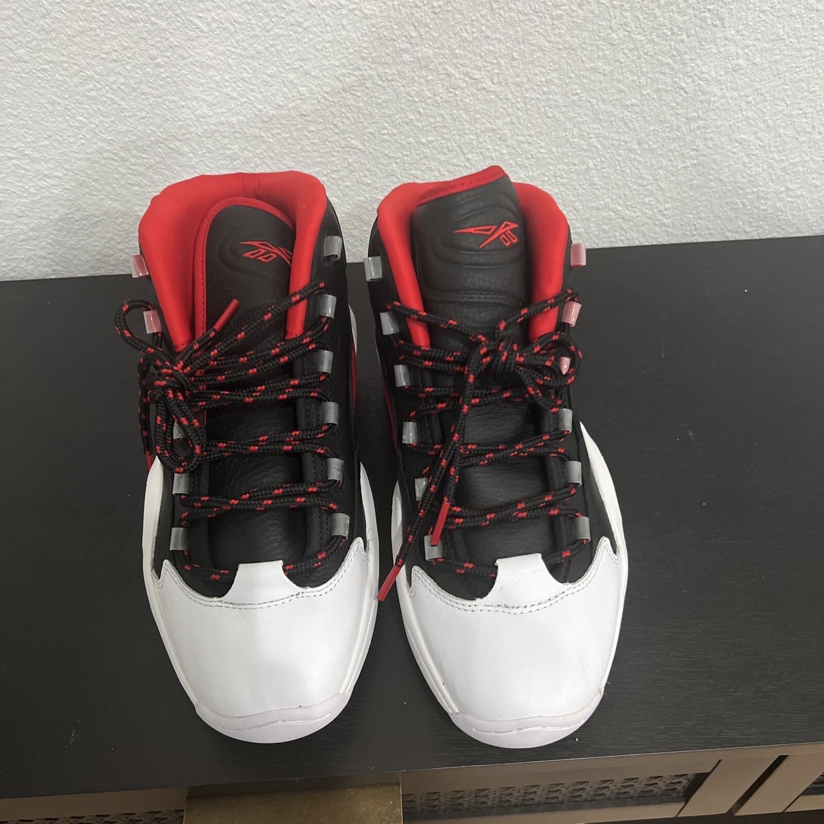 Size 10 Reebok Question Mid x James Harden OG Meets OG 2020