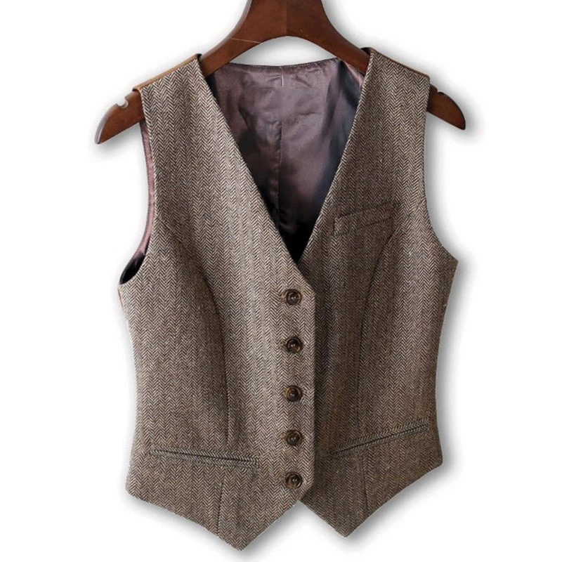 Vintage waistcoat best sale womens