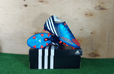 Adidas Predator Absolion LZ FG V20988 Blue boots Cleats mens