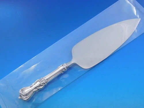 Marlborough by Reed and Barton Sterling Silver Cake Server Custom HHWS  10 3/8"