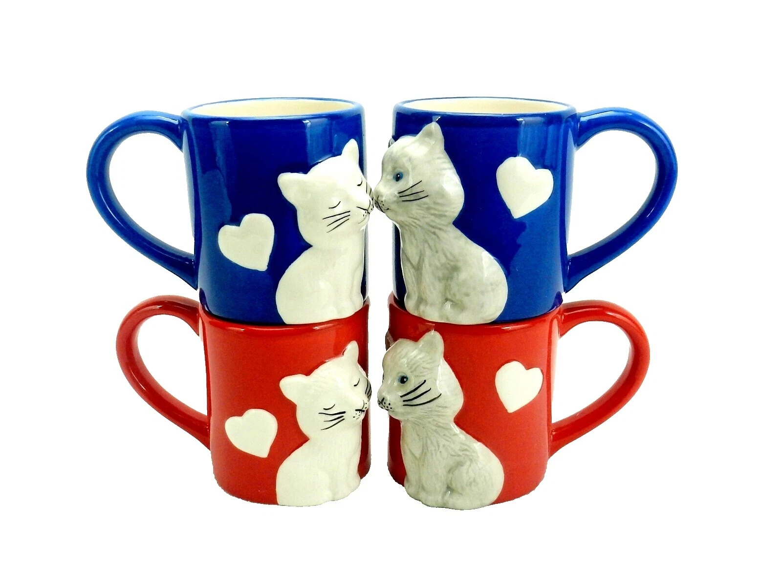 Taza de Café Estampado Animal Set tazas