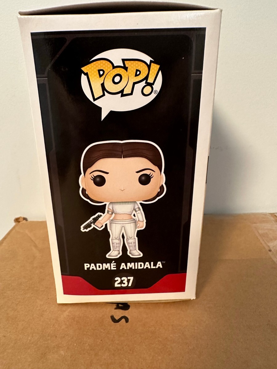 Funko Pop! Vinyl: Star Wars - Padme Amidala, 237 - 2018 Convention