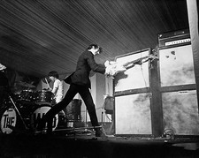 The Who 10" x 8" Photograph no 33