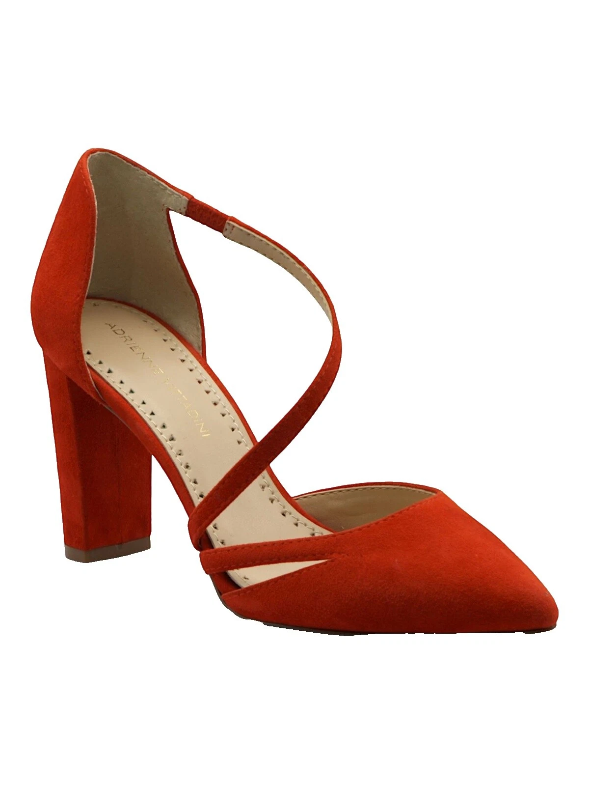Tacones Casual Gamuza Adrienne Vittadini para Mujeres