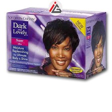 Dark and Lovely - No Lye Conditioning Relaxer System Super Ultra 600ml
