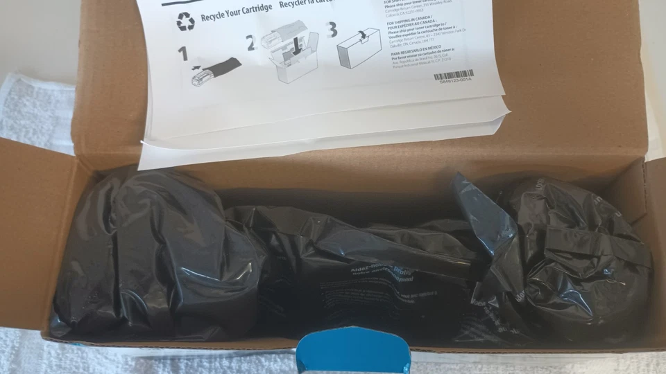 Repuesto One Quill.com para cartucho de tóner láser negro Dell 330-9523, P9H7G Foto 4 de 4