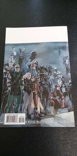 DC 52 - LOT OF 43 issues (out of 52) - Direct Sales Edition 2006-2007 DC Comics - Bild 17 von 17