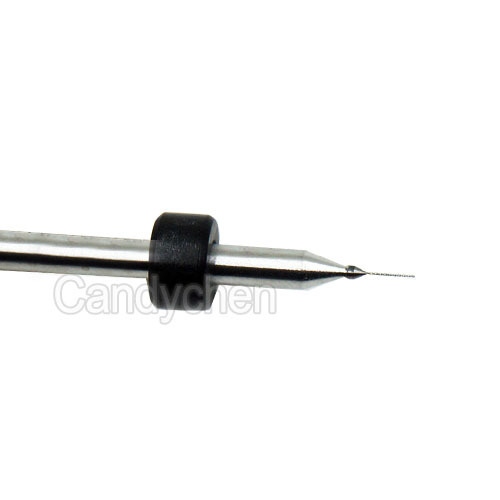 4Pcs 3D Printer Nozzle Cleaning 0.2/0.3/0.4/0.5mm Drill Bit For Extruder RepRap - Picture 2 of 10