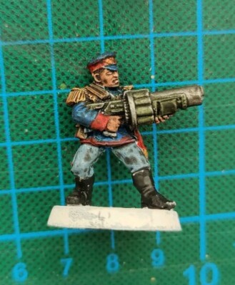 Warhammer 40k Imperial Guard Mordian Iron Guard Mordianer Astra