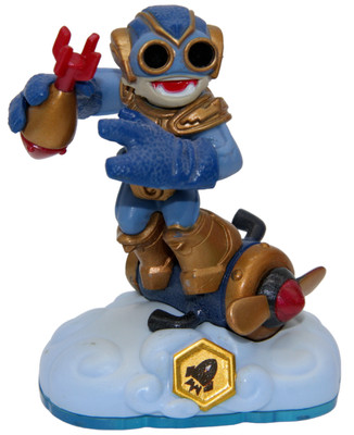 Skylanders BOOM JET Swap Force Figur PS4 PS3 XBOX ONE 360 WII-U 3DS PC NEUWARE