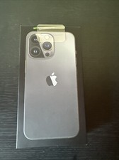iPhone 13 Pro Original Box Only