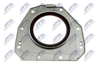 NTY NUP-VW-007 Wellendichtung, Kurbelwelle FüR Audi, Cupra ,Porsche ,Seat ,Skoda