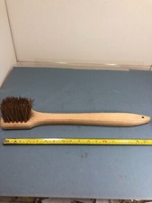 8 Palmyra Bristles wall / floor  Brush w/ hol...