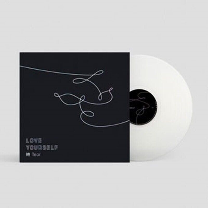 BTS/Love Yourself 轉 'tear' [Limited Edition] (Vinyl) BHE0124 New LP