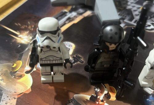 USED - Lego Star Wars 75083 AT-DP With Agent Kallus Minifigure - Bild 3 von 9