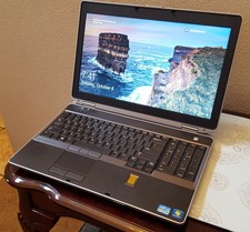 Professionally R3fürbished Dell I5 Laptop With New Battery & Hdd Office Full Ver