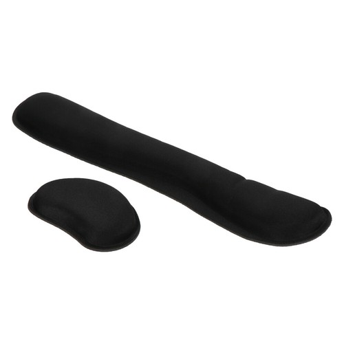 Memory Foam Wrist Guard Set Pads Keyboard Cushion Gaming Support - Bild 8 von 12