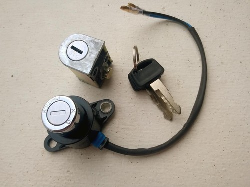 Honda Cub C50 C65 C70 C90 Ignition Switch On Off Engine 2wire Comb ...