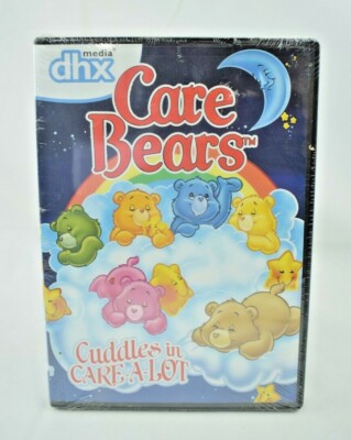 DHX Media - Care Bears: Cuddles in Care-A-Lot (DVD, 2013) New