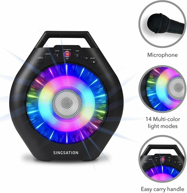 808 bluetooth karaoke machine