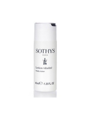 Sothys Vitality Lotion 40ml x 2pcs = 80ml Travel  #usau