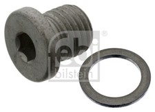 FEBI BILSTEIN Verschlussschraube Ölwanne 46398 für MERCEDES W463 X204 C209 W204 FEBI BILSTEIN Verschlussschraube Ölwanne 46398 für MERCEDES W463 X204 C209 W204