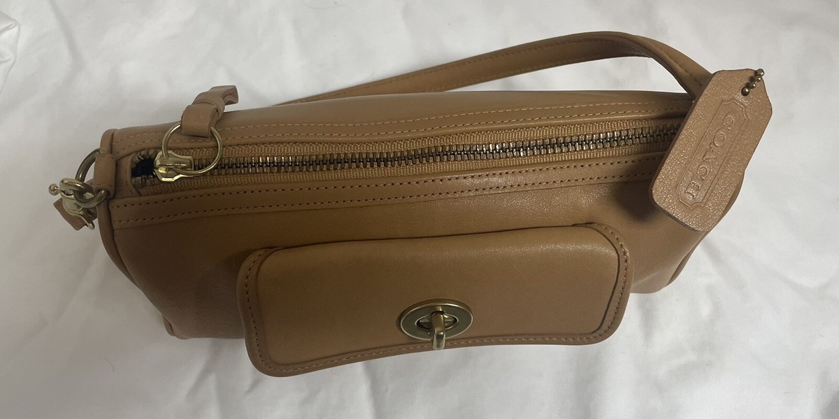 バッグ Coach Penelope Demi Pouch Turn Lock Bag Coach Penelope Demi Pouch Turn Lock Bag G10 | eBay
