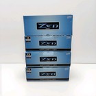 Zen White Light Blue King Size Cigarette Tubes 250ct Box [4 Boxes]....  W2