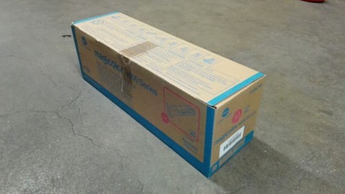 Konica Minolta Tonerkartusche A0DK352 Magenta für MagiColor 4650/4690/4695 - Bild 6 von 7