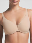 SKIMS Unlined Full Coverage Bra 30B Clay NWT — photo 1