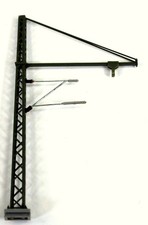 Modellbau Oberleitung Rohrausleger Spur N Modelleisenbahn