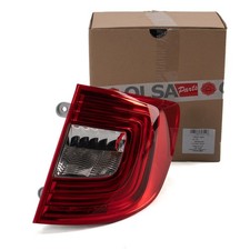 OLSA Heckleuchte Rückleuchte für SKODA SUPERB 2 KOMBI ab 2014 rechts 3T9945096A