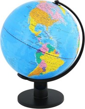 32CM Educational World Globe with Base Classroom Decorative Large Earth