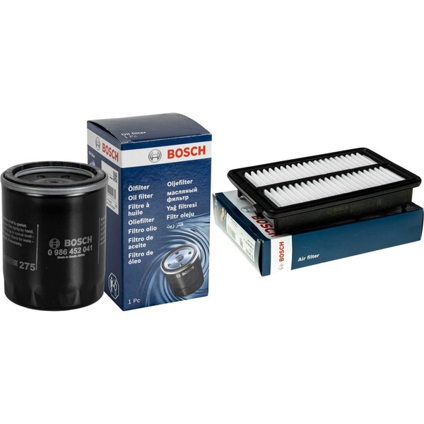 Bosch Inspektionspaket Filterset FüR Honda CR-V IV 2.0 Ivtec-image