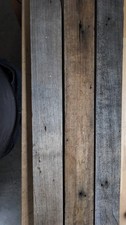 Reclaimed Rustic Fence Board 1 Plank Weathered Barn Wood